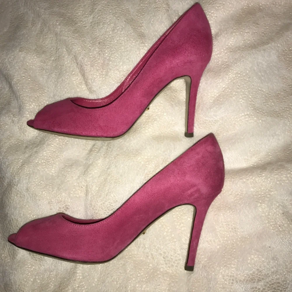 SERGIO ROSSI HEELS - Picture 2 of 9